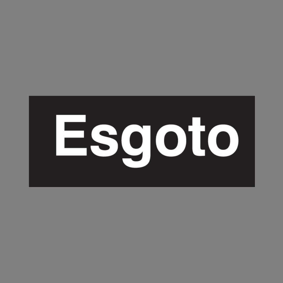 Sinalética de Informação - Identificação de Tubagens