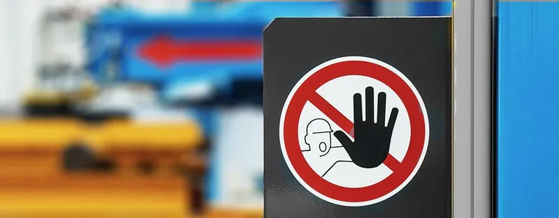 Categorias de Sinalética - Encontre todas os sinais ao melhor preço!