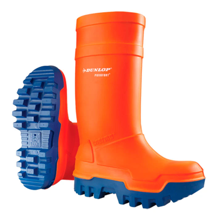 Dunlop Boots, Safety and Comfort