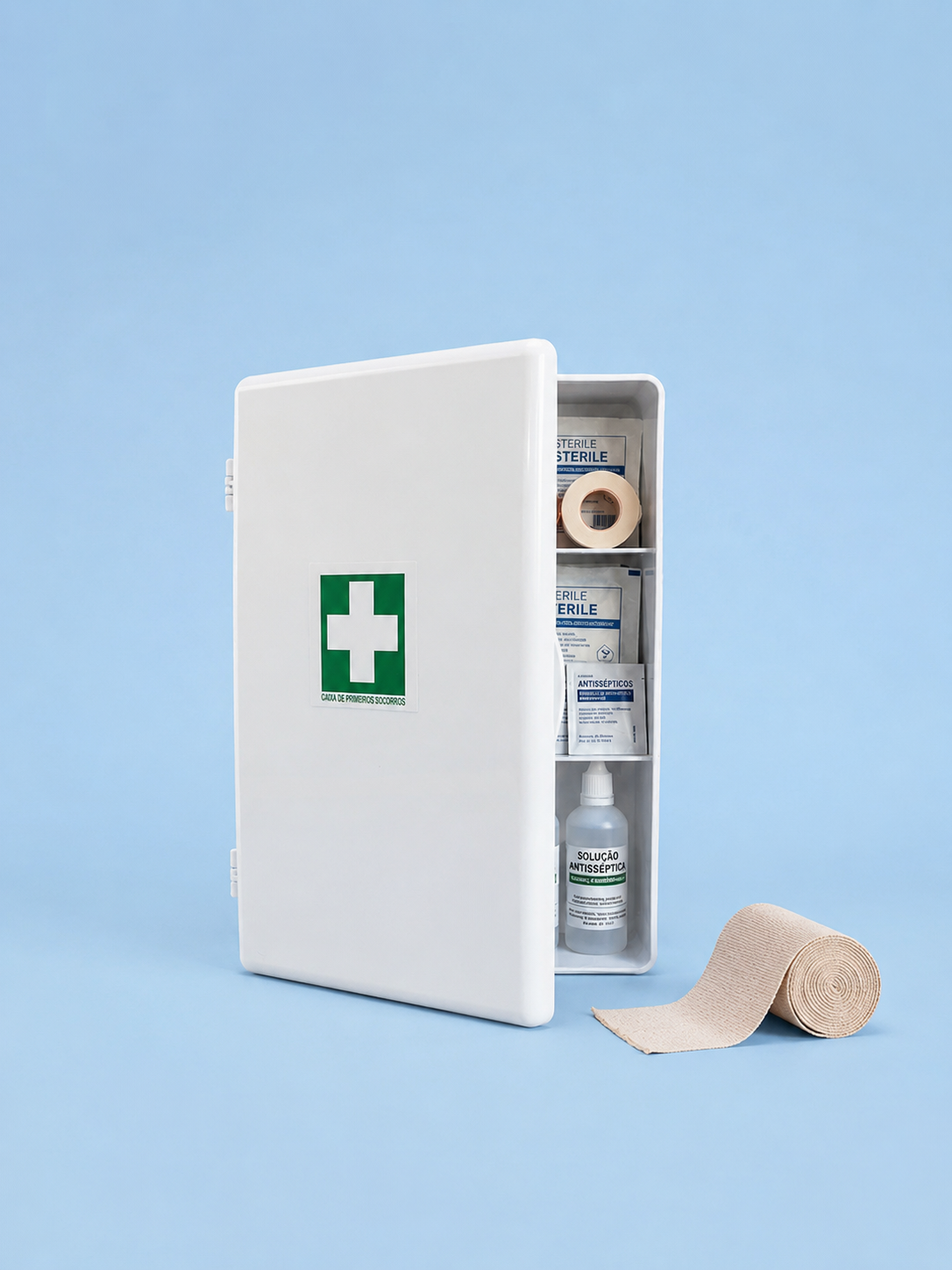 Kit Primeiros Socorros para Empresas