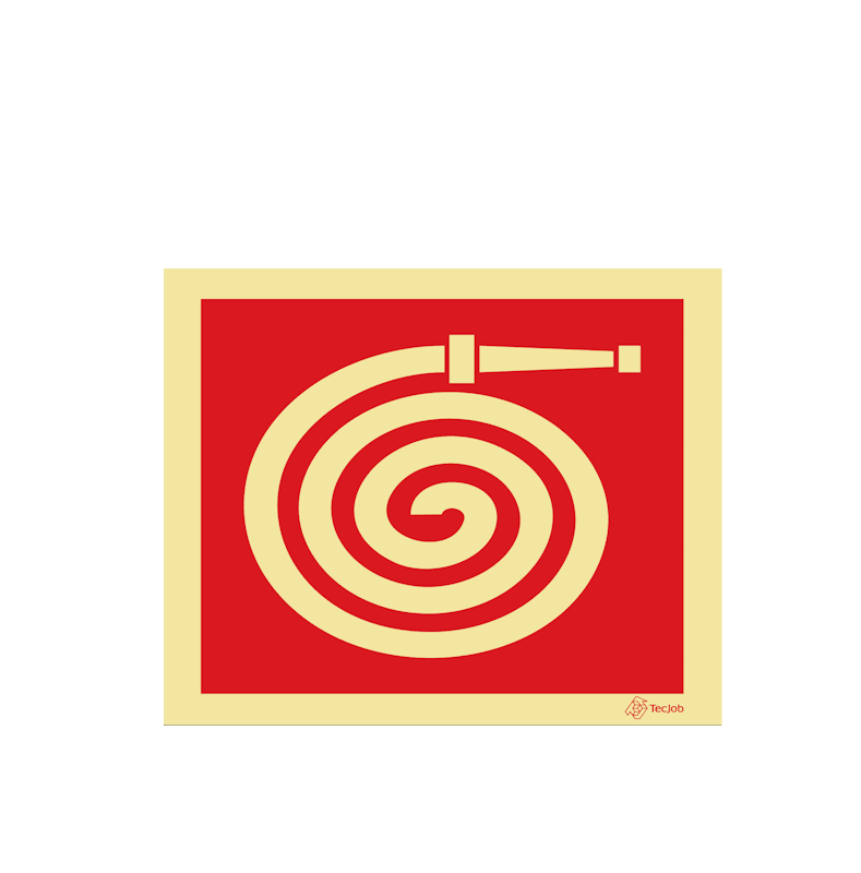 Sinalética Carretel - I0004