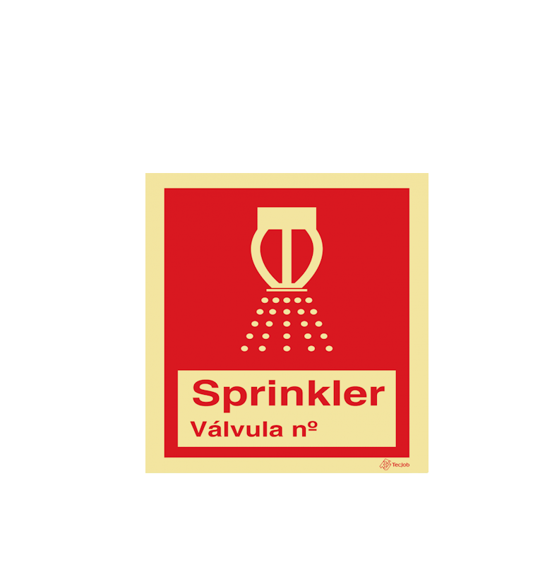 Sprinkler Signaling Valve # – I0238