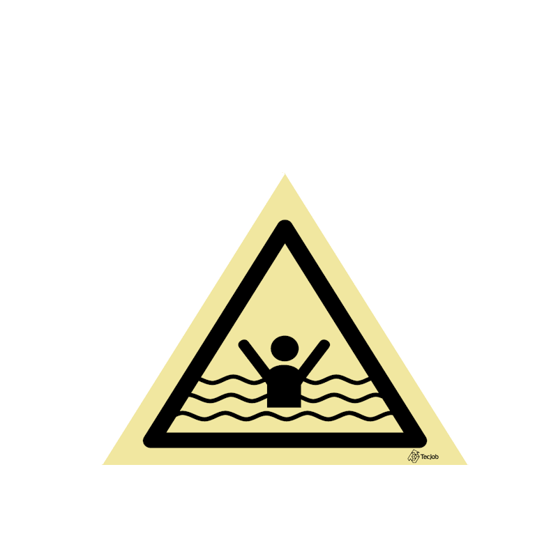 Drowning Hazard Signage – IS0181