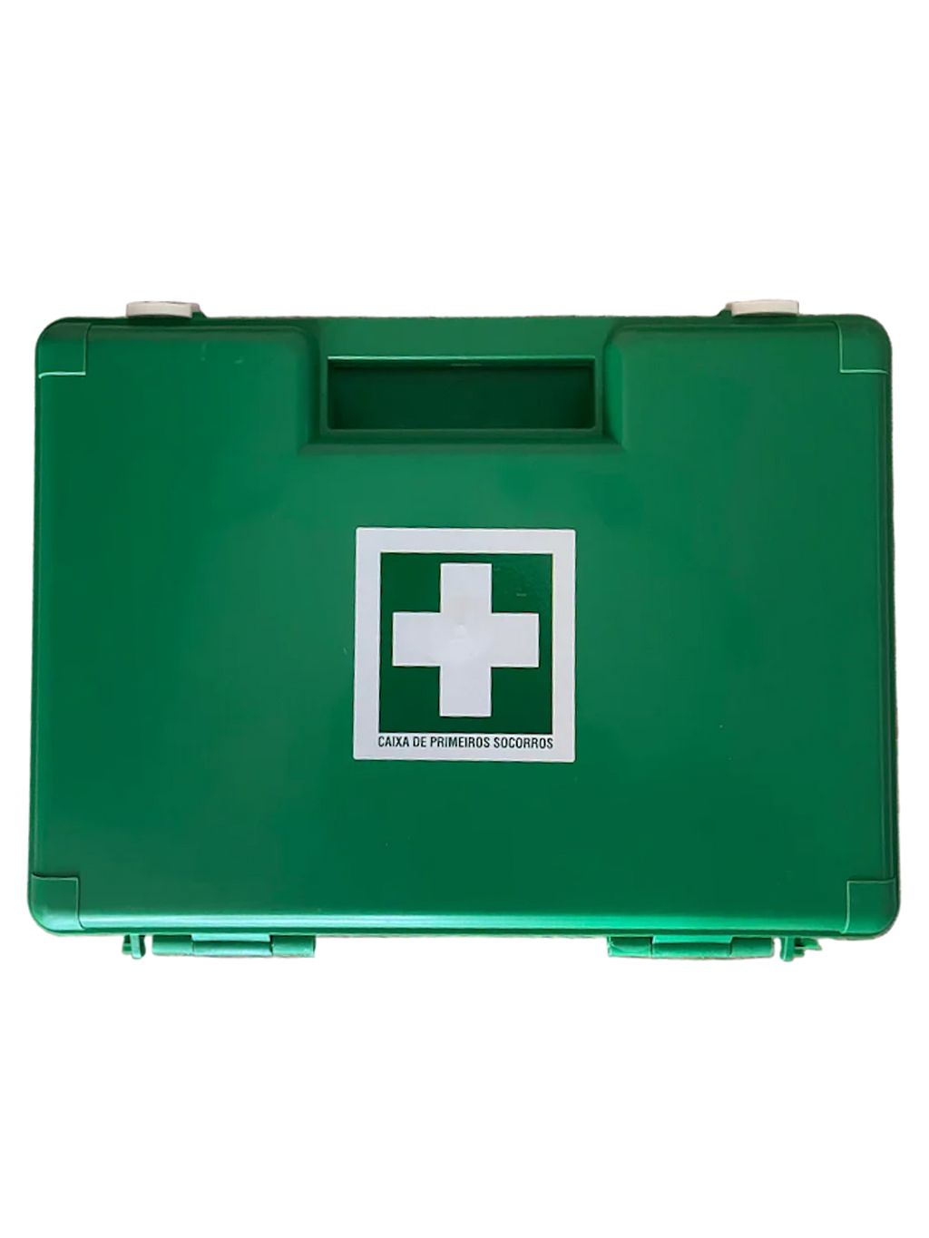 Caixa de Primeiros Socorros para Empresas com Suporte de Parede