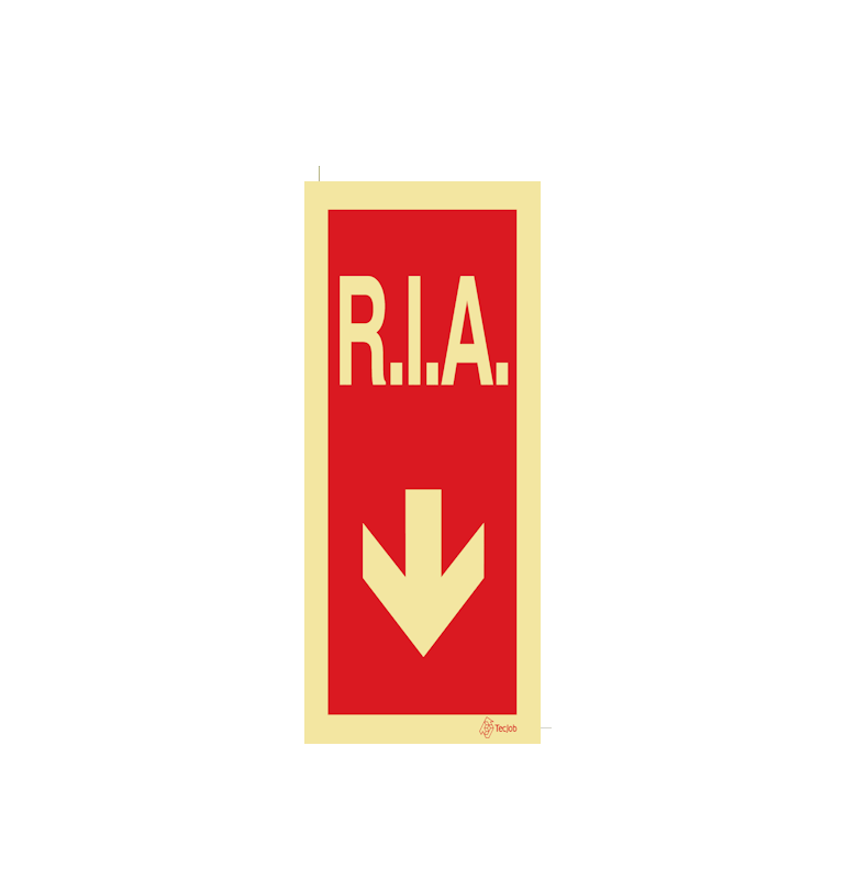 RIA Signal for Fire Network Activated Below – I0427