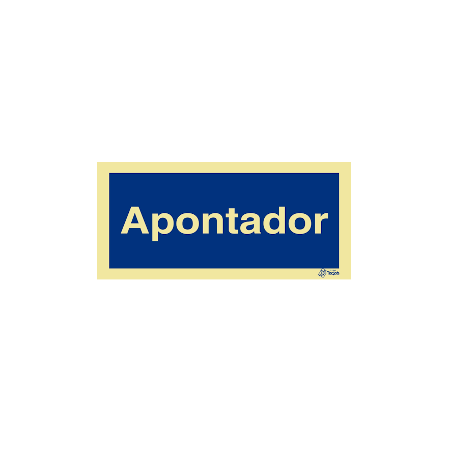 Sinal Apontador - IN0447