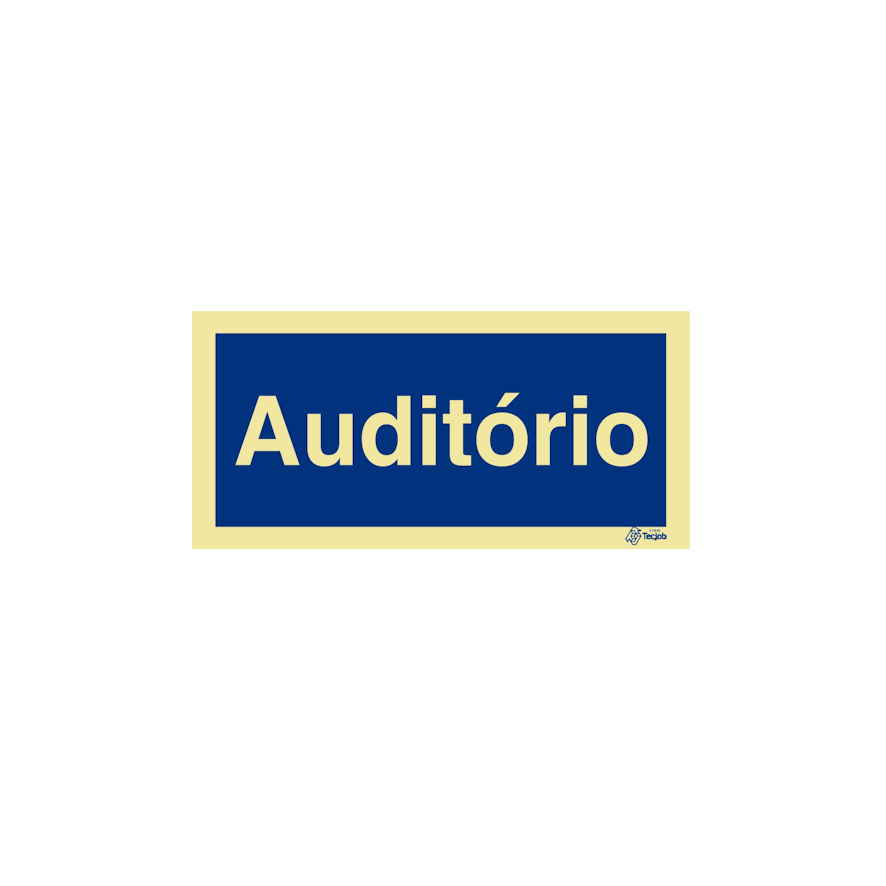 Sinal Auditório - IN0490