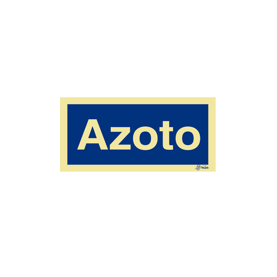 Sinal Azoto - IN0492