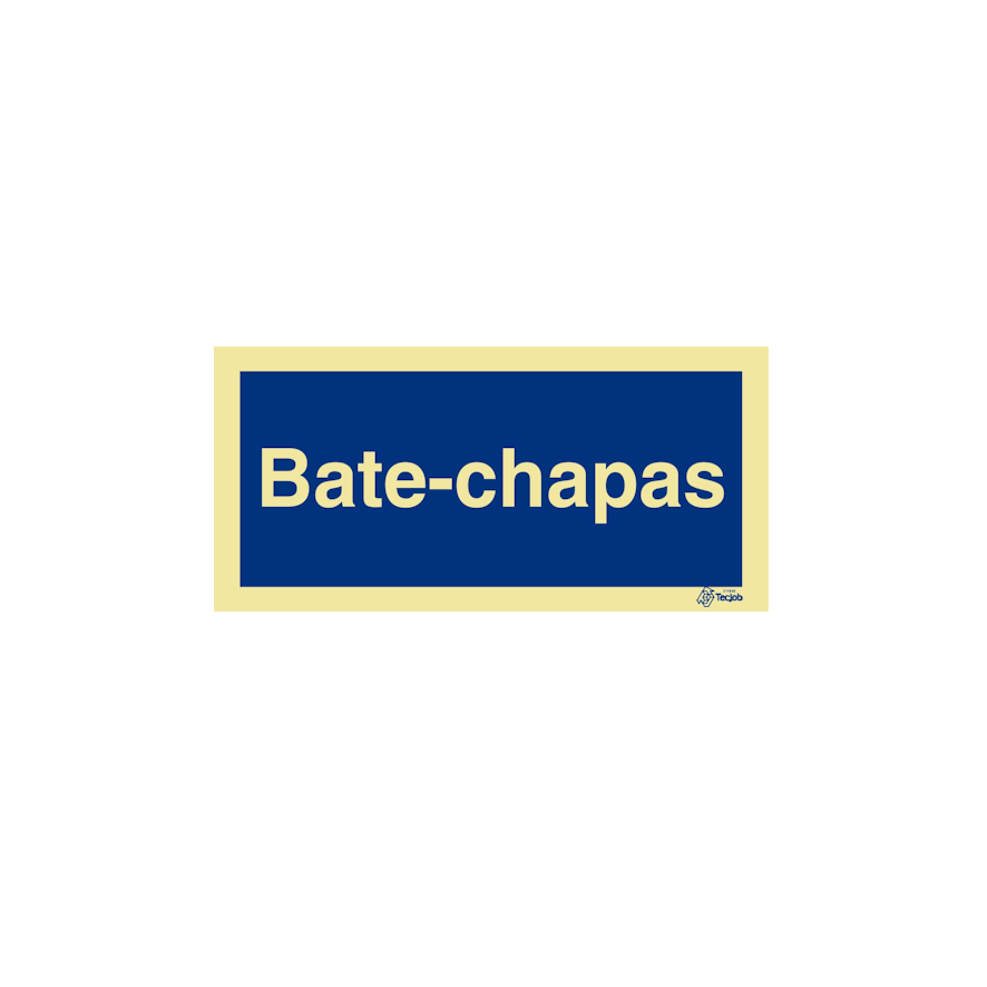 Sinal Bate-chapas - IN0516