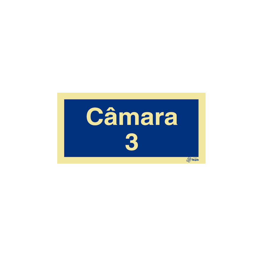 Sinal Câmara 3 - IN0542