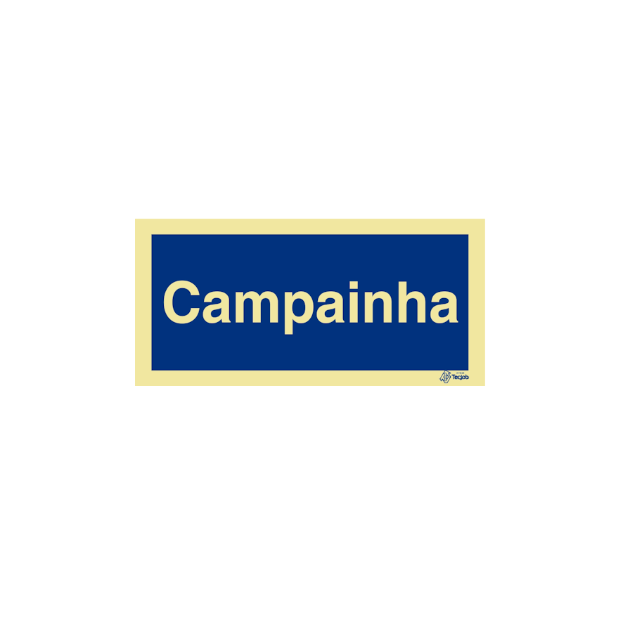 Sinal Campainha - IN0555