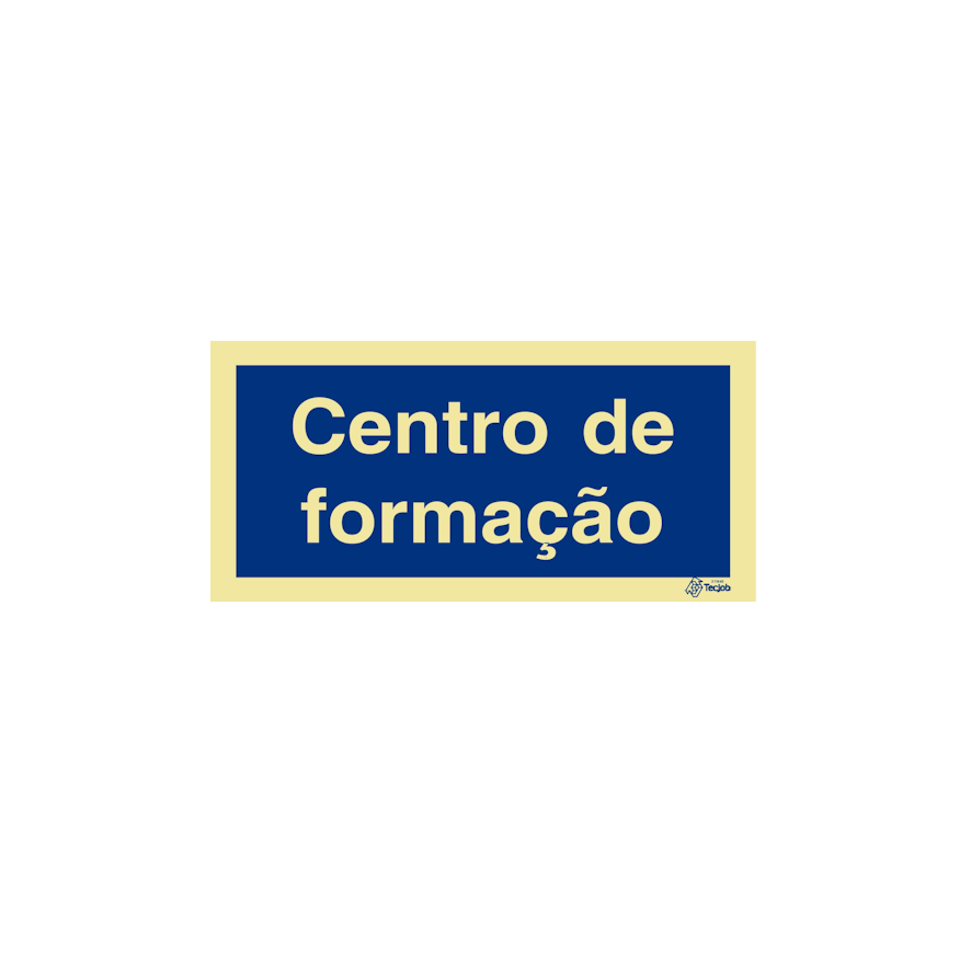Sinal Centro de formação - IN0565