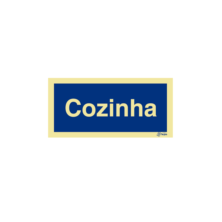 Sinal Cozinha - IN0593