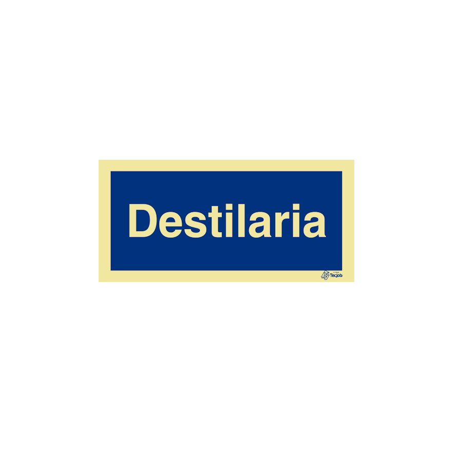 Sinal Destilaria - IN0631
