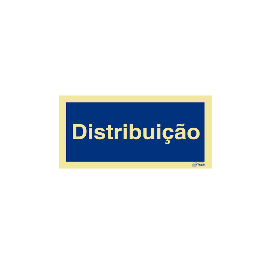 Sinal Distribuição - IN0647