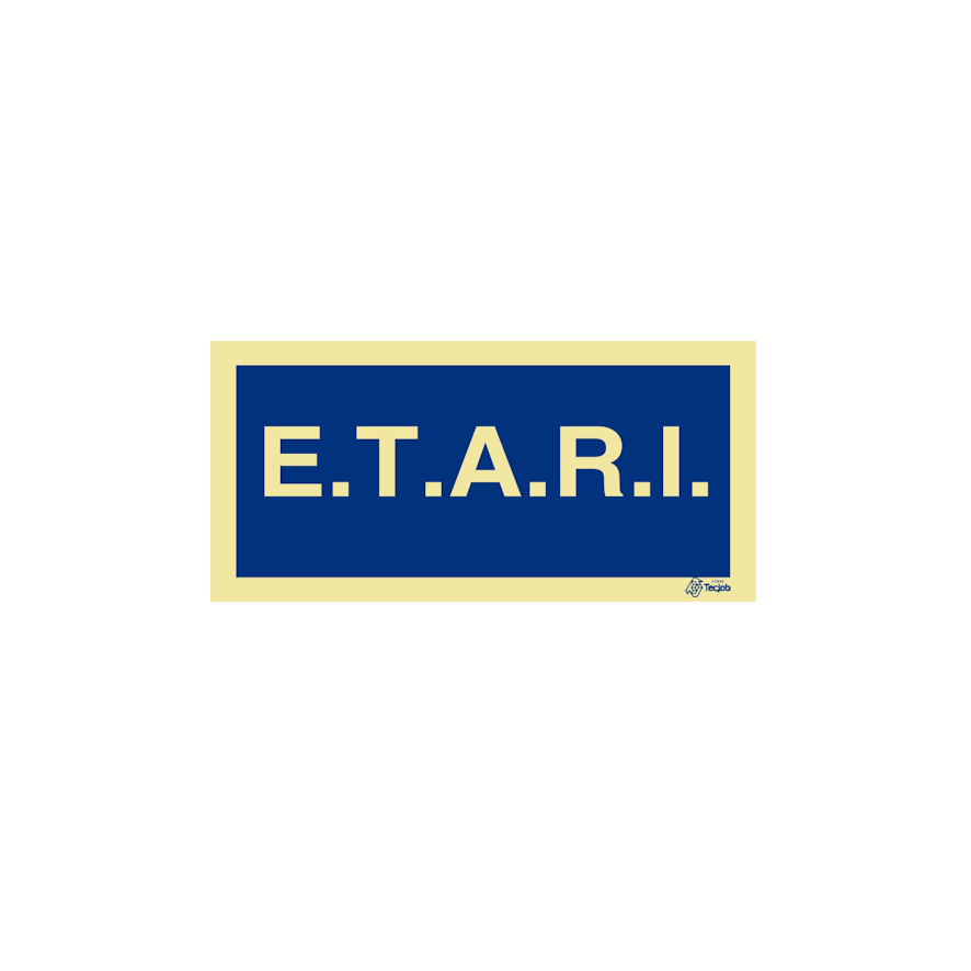 Sinal E.T.A.R.I. - IN0665