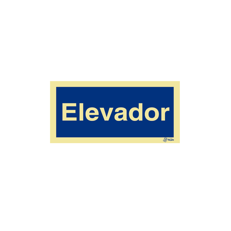 Sinal Elevador - IN0668