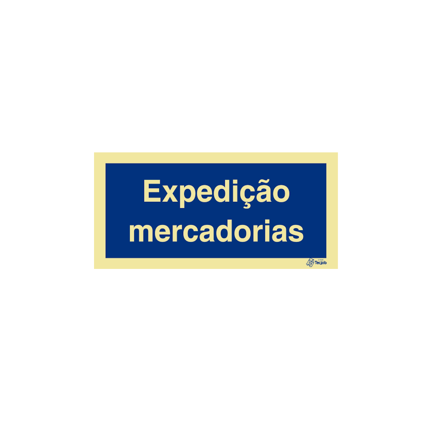 Sinal Expedição mercadorias - IN0699