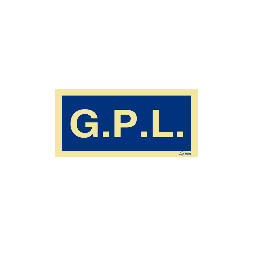 Sinal G.P.L. - IN0751