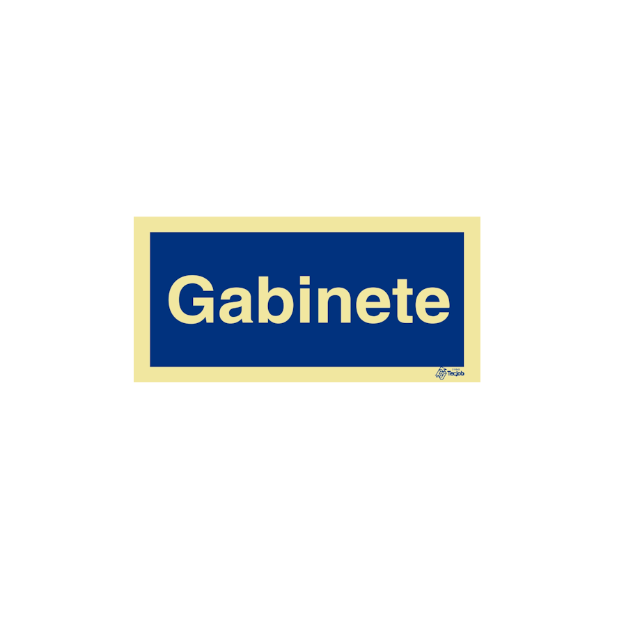 Sinal Gabinete - IN0730