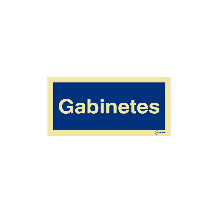 Sinal Gabinetes - IN0741
