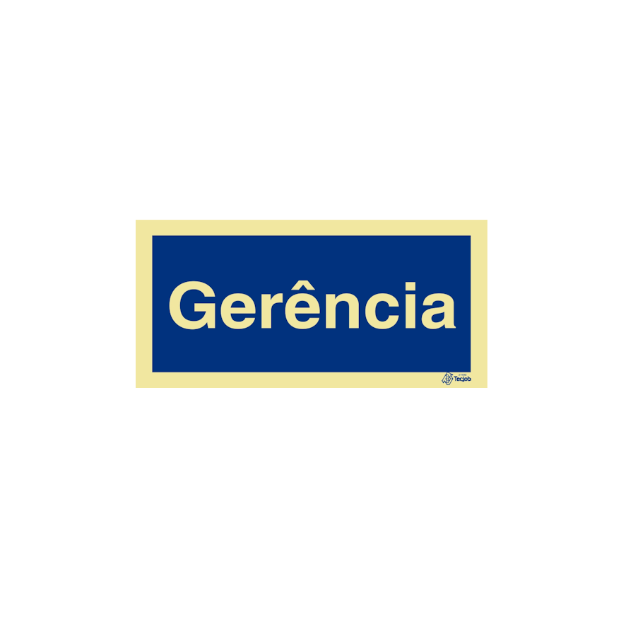 Sinal Gerência - IN0748