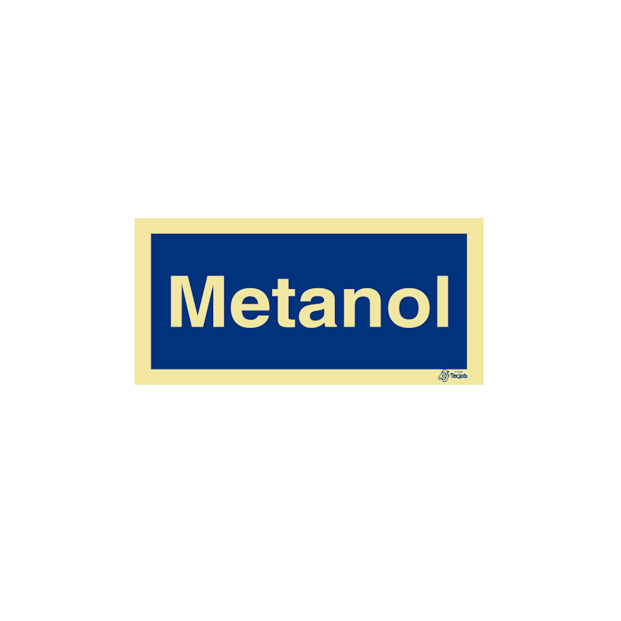 Sinal Metanol - IN0824