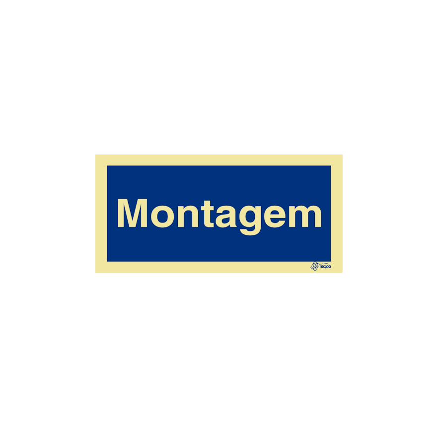 Sinal Montagem - IN0829