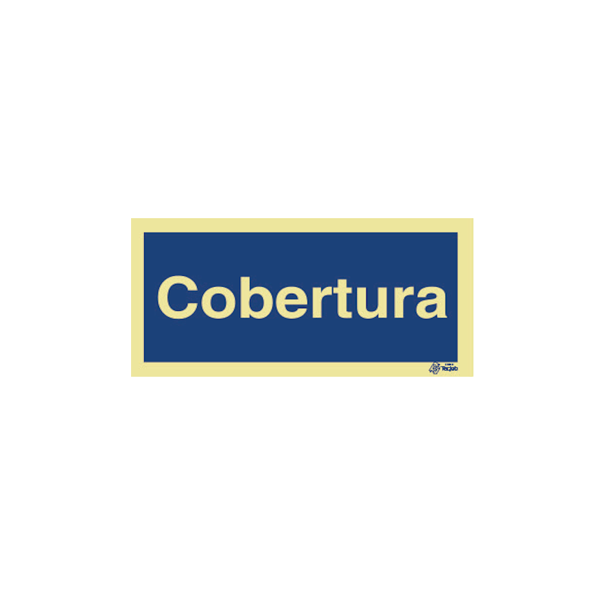 Sinalética Cobertura - IN0391