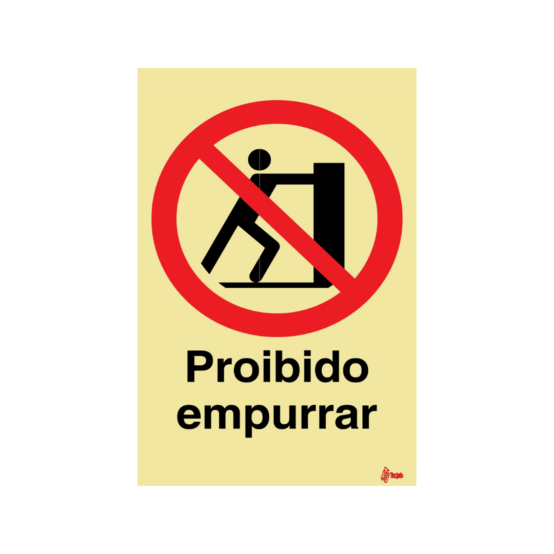 Warning sign: Before cleaning electrical equipment, disconnect it from the power source - OB0241