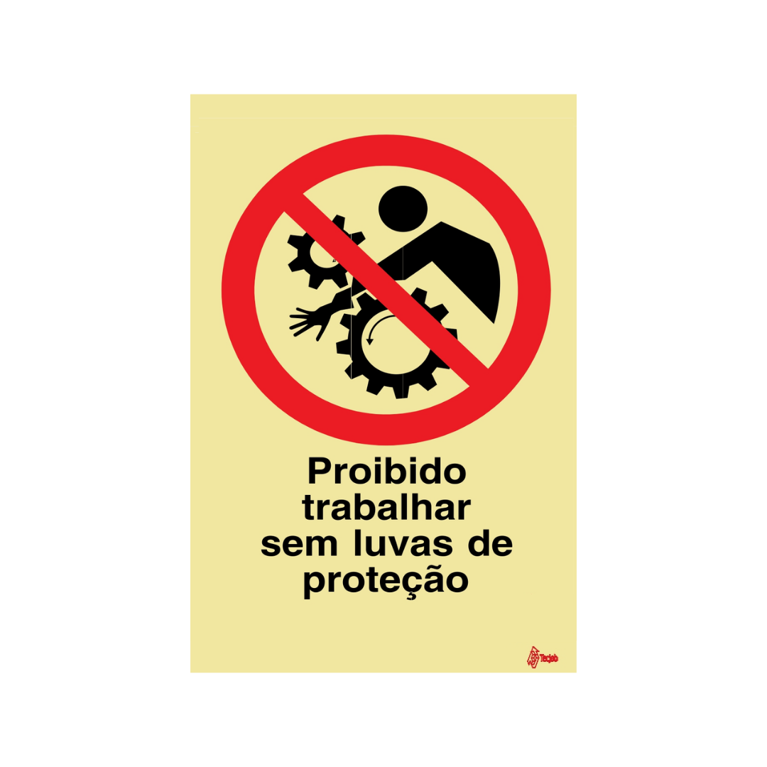 Warning sign: Before cleaning electrical equipment, disconnect it from the power source - OB0241