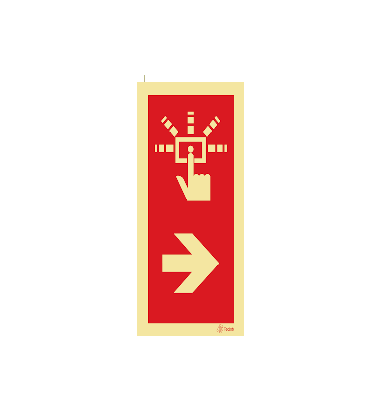 Right-side Alarm Button Signaling – I0430