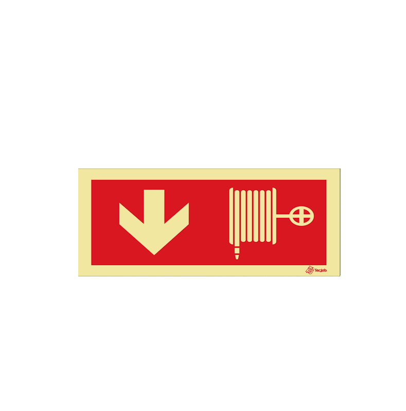 Reel Signaling - Down Arrow - I0446