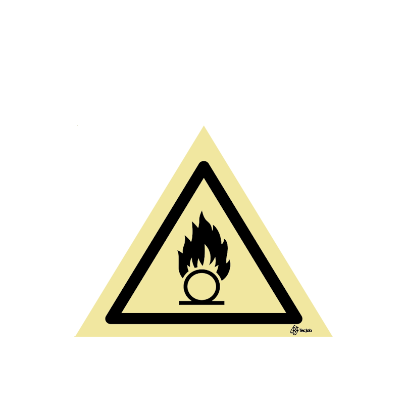 Oxidizing Agent Labeling – ISO 262