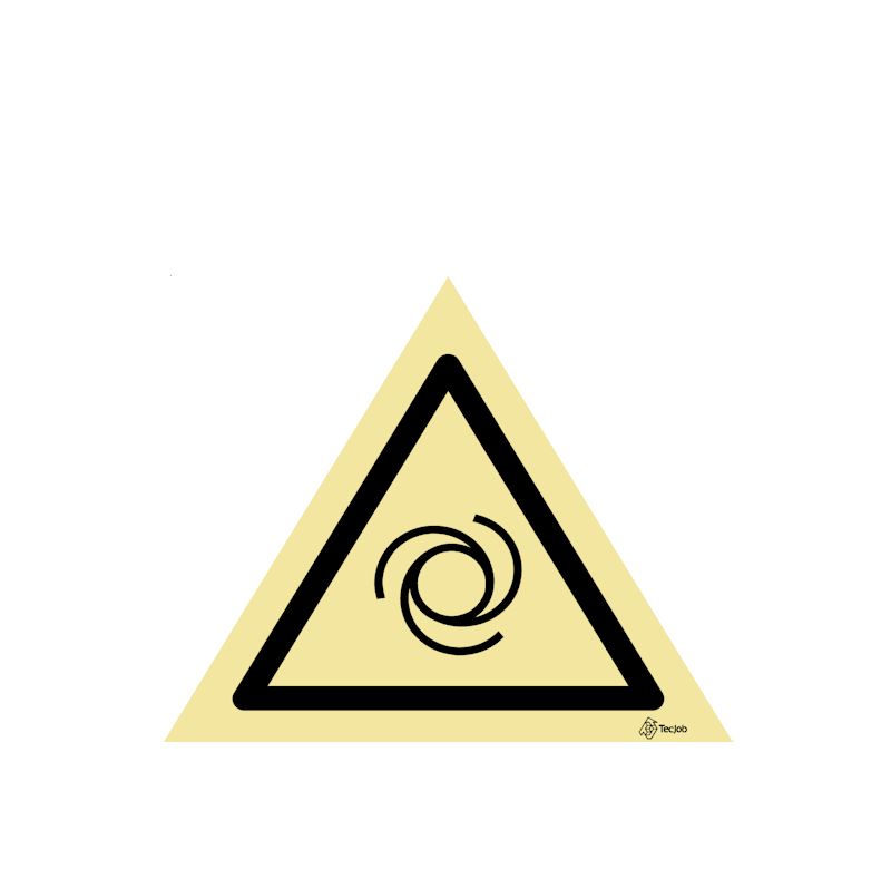 Warning Sign: Automatic Start – IS0217