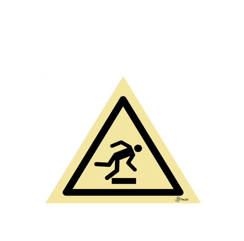 Danger Signage - Do Not Trip – IS0172
