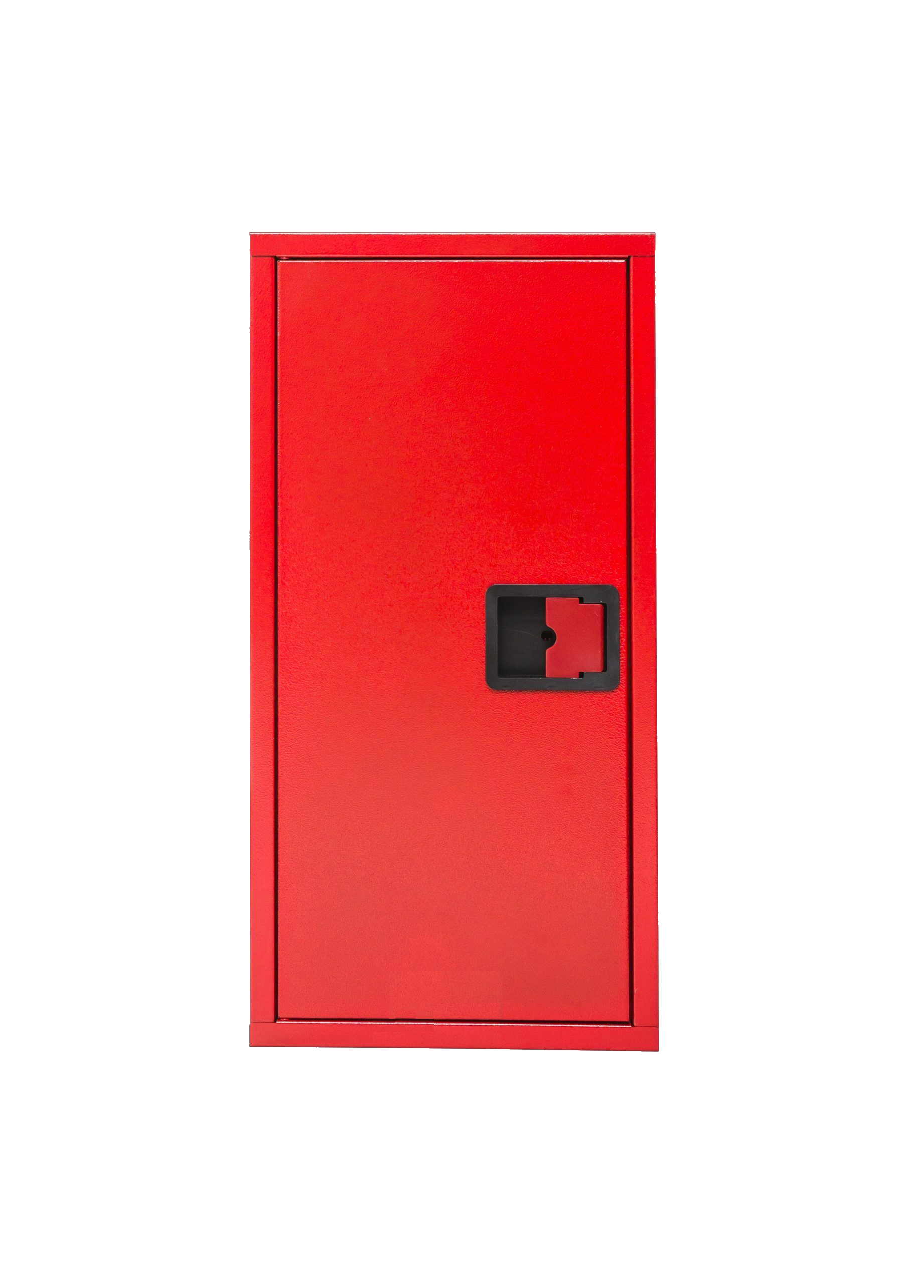 Caixa Metálica para Extintor ABC 6Kg - Porta Cega